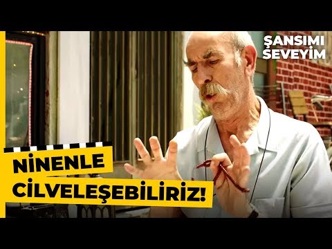 Sabahattin Mahalle Halkından Günah Çıkardı! - Şansımı Seveyim