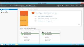 Part 2 Joining a domain and adding users