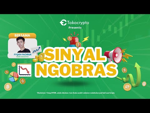 Sinyal NGOBRAS | Analisa Crypto Minggu Ini 14-21 Agustus 2023