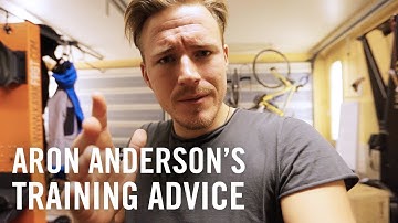 Get Some Training Advice From Global Champion Aron Anderson | Wings for Life World Run