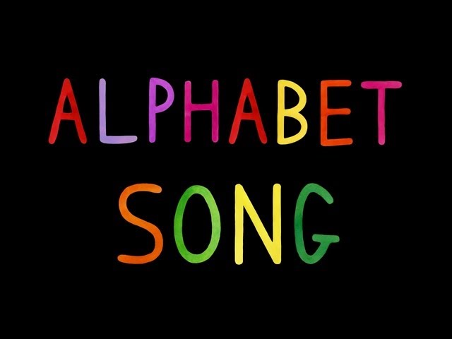 The Alphabet Song