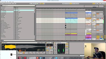 Ableton Tutorial - Vocal to Trap Lead in Simpler