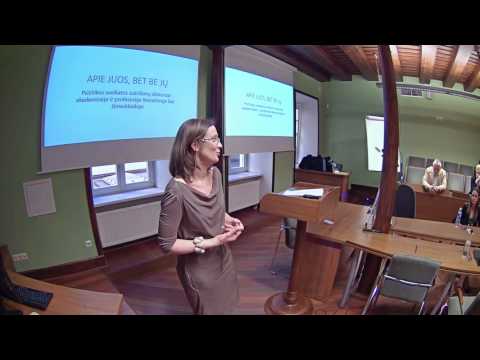Psichikos sveikatos sutrikimų diskursai ‒  dr. Jurga Mataitytė-Diržienė