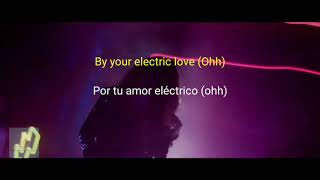Borns  Electric Love subtitulado Espaol  S English