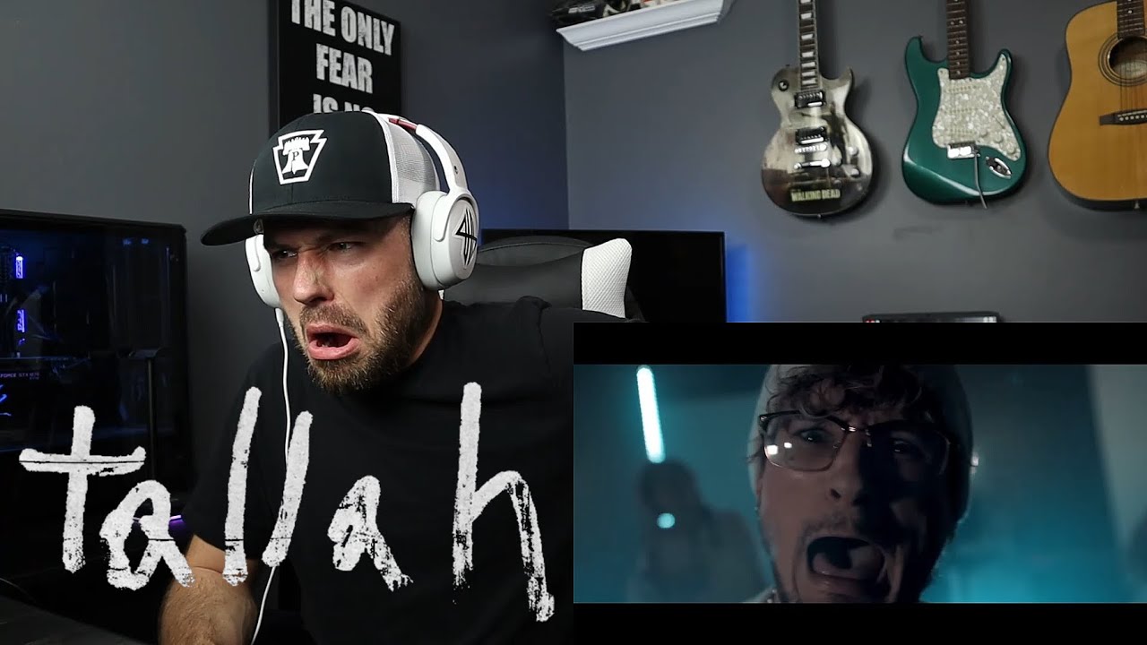 Таллах - СИД (РЕАКЦИЯ!!!)