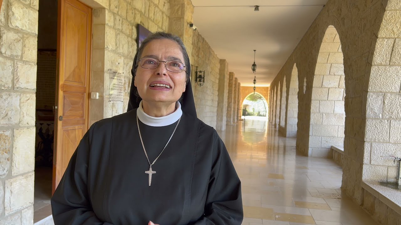 Saint Rafqa Sanctuary: Spending a Day Inside St. Joseph Monastery; Life at the Convent! Episode 1