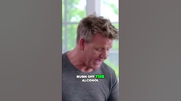 Gordon Ramsay: Indulgent Gourmet Delight Filet Mignon with Lobster and Cognac Sauce #recipes