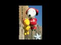 Snoopy in 1990 Macy's Thanksgiving Day Parade(19st parade)