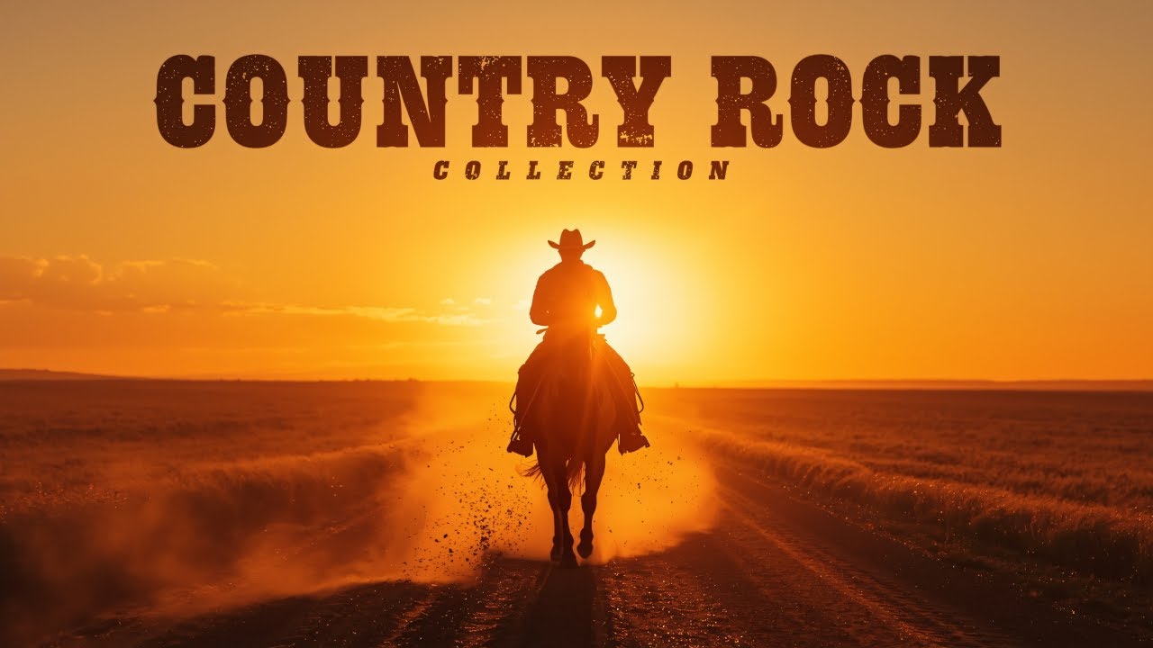 🎶 Whiskey, Guitars & Dirt Roads | Redneck Country Rock Mix