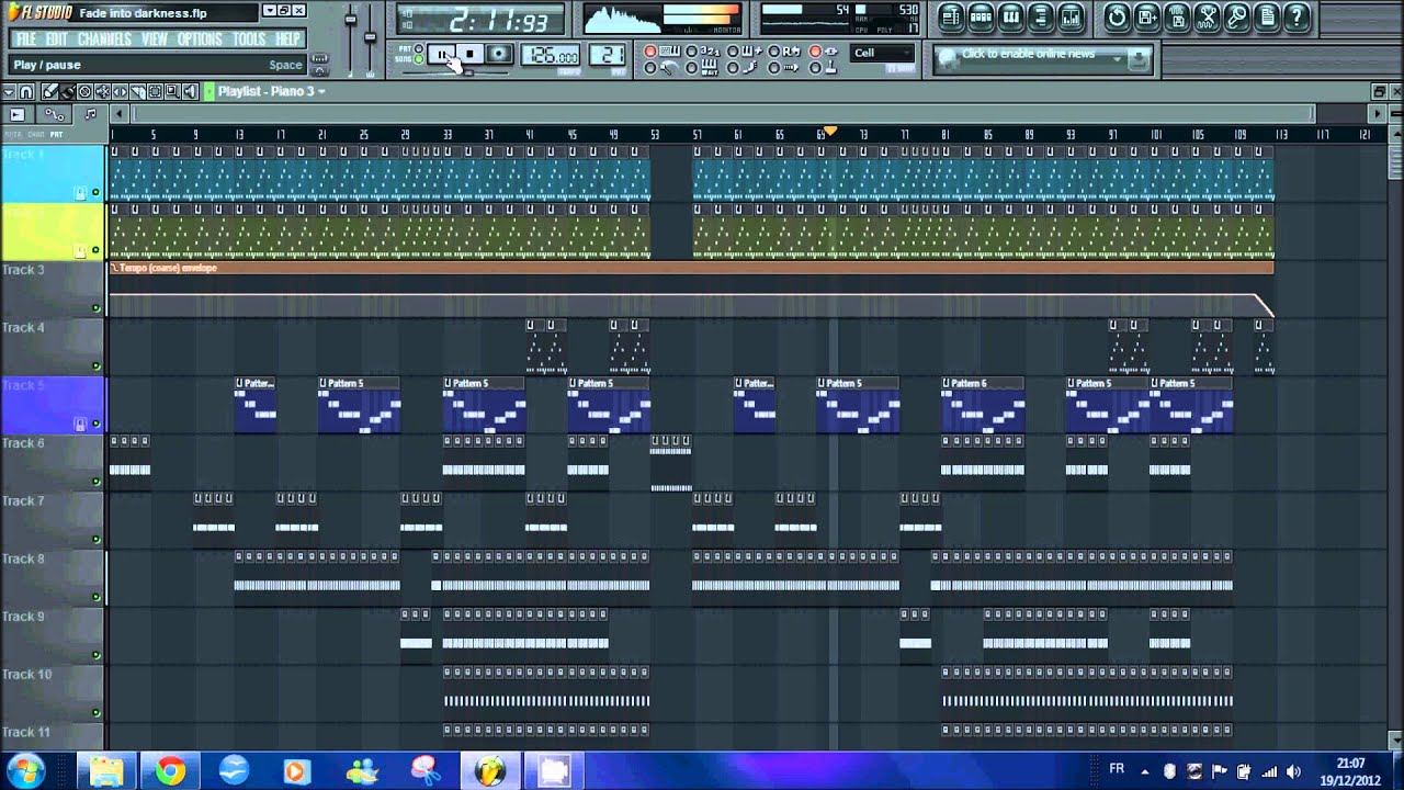 camera iphone 8 plus apk Fade Into Darkness - Avicii Remake Fl Studio tuto