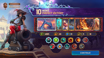 Bazaar 0.1.8 - Infernal Greatsword Vanessa Normal Golden match