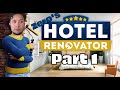 Yelp Rated Us Half A Star | Hotel Renovator part 1