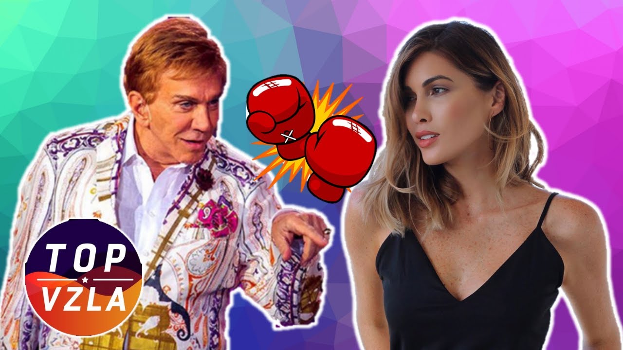 ¡ENTÉRATE! Por esta RAZÓN Osmel Sousa Y Gabriela Isler No Se SOPORTAN!