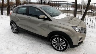 LADA XRAY CROSS COMFORT | НЕ ВЗДУМАЙТЕ БРАТЬ КОМПЛЕКТАЦИЮ НИЖЕ |