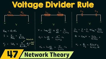 Voltage Divider Rule