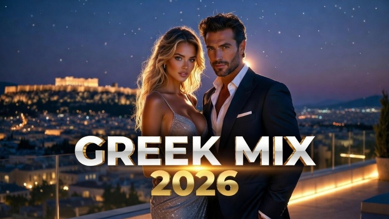 GREEK HITS MIX 2026 - Νέα Ελληνικά Λαϊκά Τραγούδια | Greek Music Mix 2026