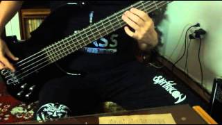 Souldrainer - Angel Song (bass cover)