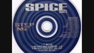 Spice Girls - Step To Me (Matthew's Disco Steppin' Mix)