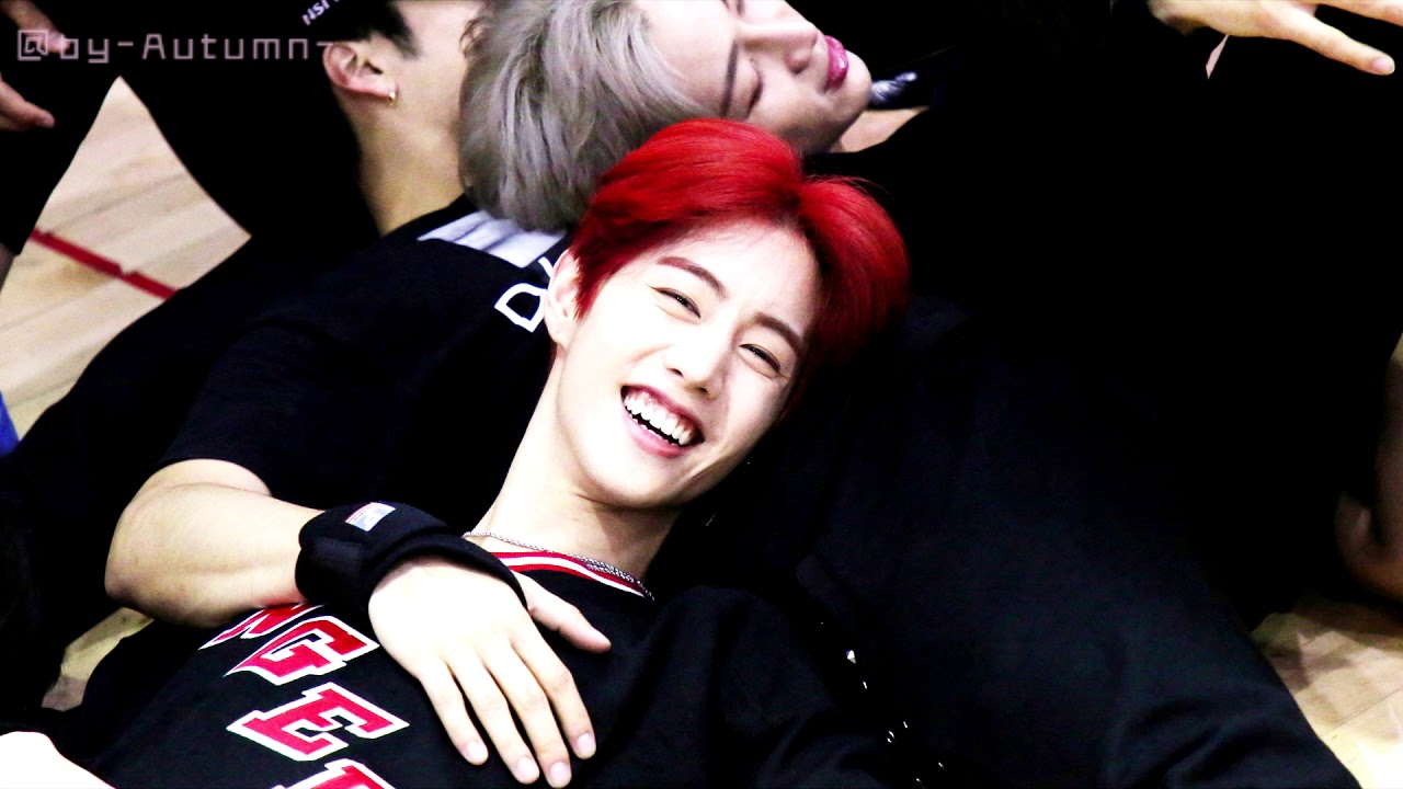 GOT7Markson【Mark&Jackson】《万有引力》