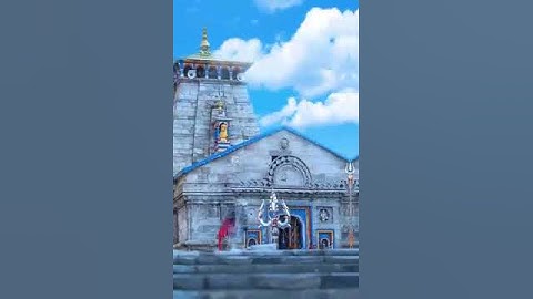 Bhole Nath Se Pyar Hans Raj Raghuwanshi Status #kedarnathtemple