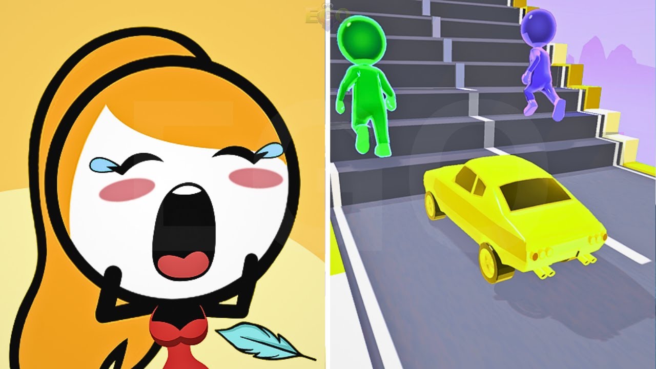 Shape shifting Vs. Save Her | Epic Gamer’s Odyssey | Max Gameplay Walkthrough  