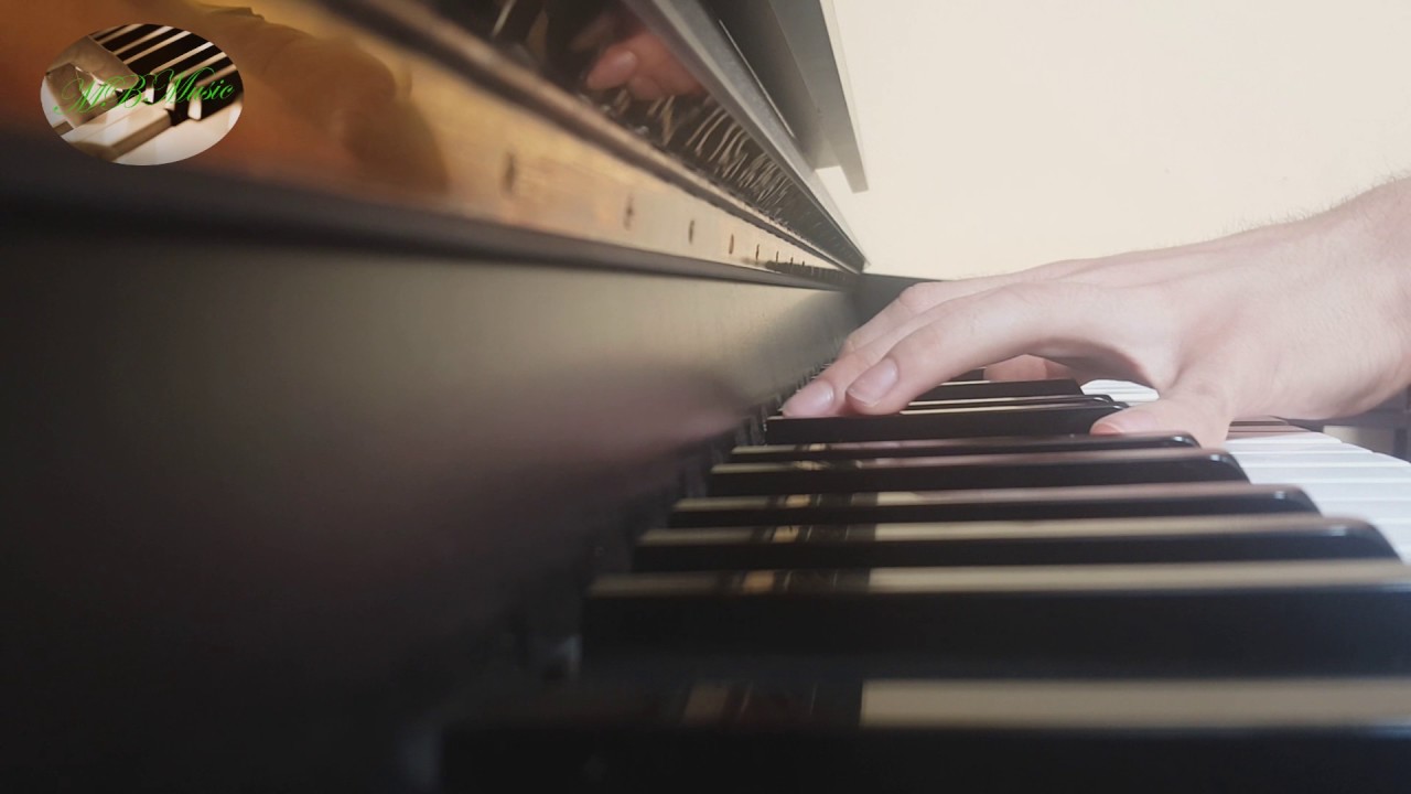 Desiigner - Tiimmy Turner (Piano cover) by MBMusic