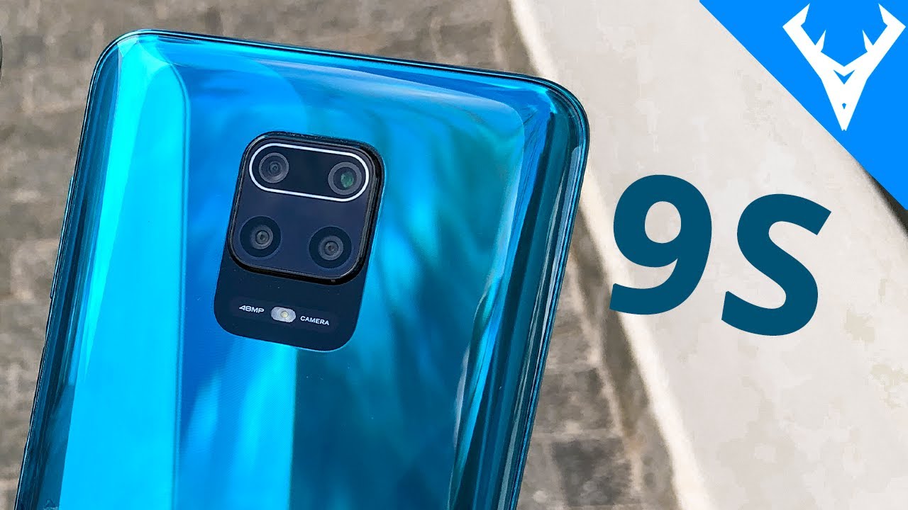CÂMERA REDMI NOTE 9S É BOA? CÂMERA NÃO É O FORTE DA XIAOMI!