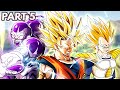 What if GOKU Went SSJ EARLY? (Part 5)