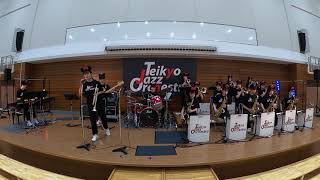 You've Got a Friend In Me(2020.12.4 / Teikyo Jazz Orchestra) - YouTube