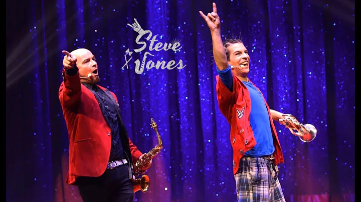 Heilbronner Weihnachts Circus 2020 - STEVE & JONES