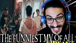 THIS IS ADRENALIN RIOT! Seringai - Adrenalin Merusuh reaction