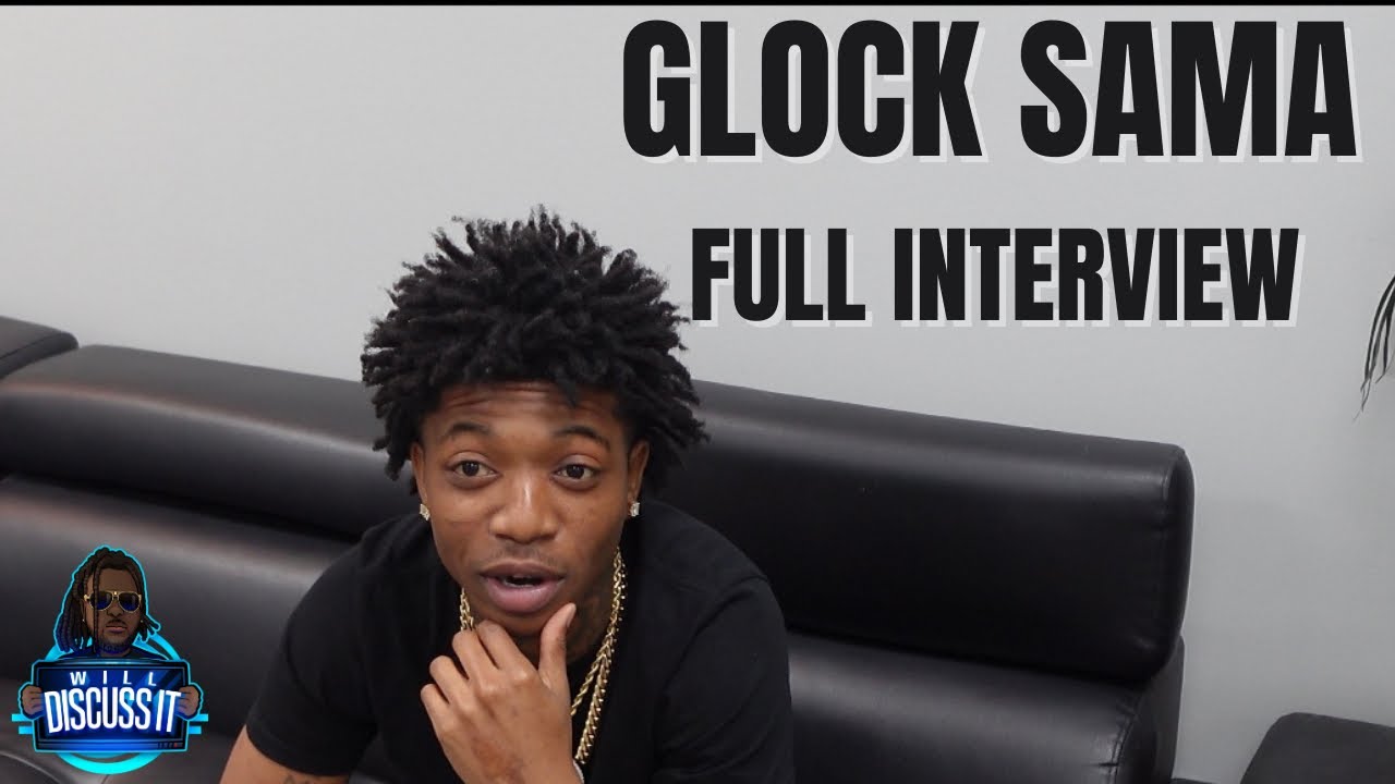 Exclusive: Glock Sama Talks ‘By Any Means’ Mixtape, Jayo Sama & What’s Next in 2025