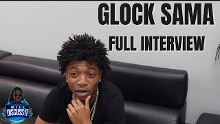 Exclusive: Glock Sama Talks ‘By Any Means’ Mixtape, Jayo Sama &amp; What’s Next in 2025