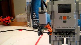 lego mindstorms alpha rex program 2