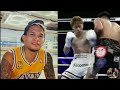 John riel Casimero Pinagtawanan si Naoya INoue Sinabing kakapili Ng kalaban Bulagta ka Tuloy