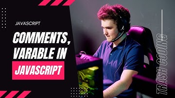 Comment, Variable in JavaScript || JavaScript For Beginners || Trash Coding