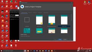 Cara Membuat Project Hello World di Android Studio
