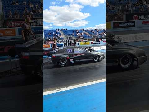 Is there a better sounding VW Corrado 🤷🤷 #dragmediauk #dragracing #vwaction #vw