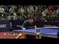 2017 German Open (ΜS-SF) FAN Zhendong Vs OVTCHAROV Dimitrij [Full match/English|1080p]