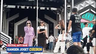 Jayanti - Lady RARA, NISA KDI, DIAN ANIC Festival ANTV Rame Kangen Joget Cirebon