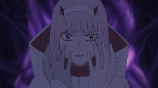 Zero Two and Hiro Hold On 「AMV」❤