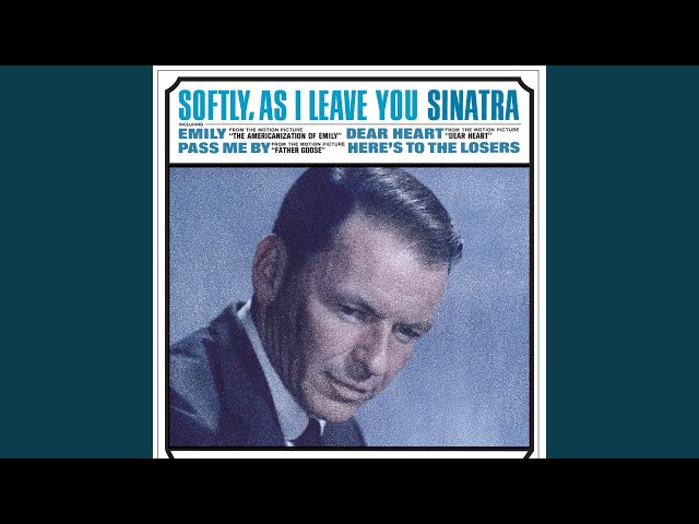 Frank Sinatra - Here's To The Losers