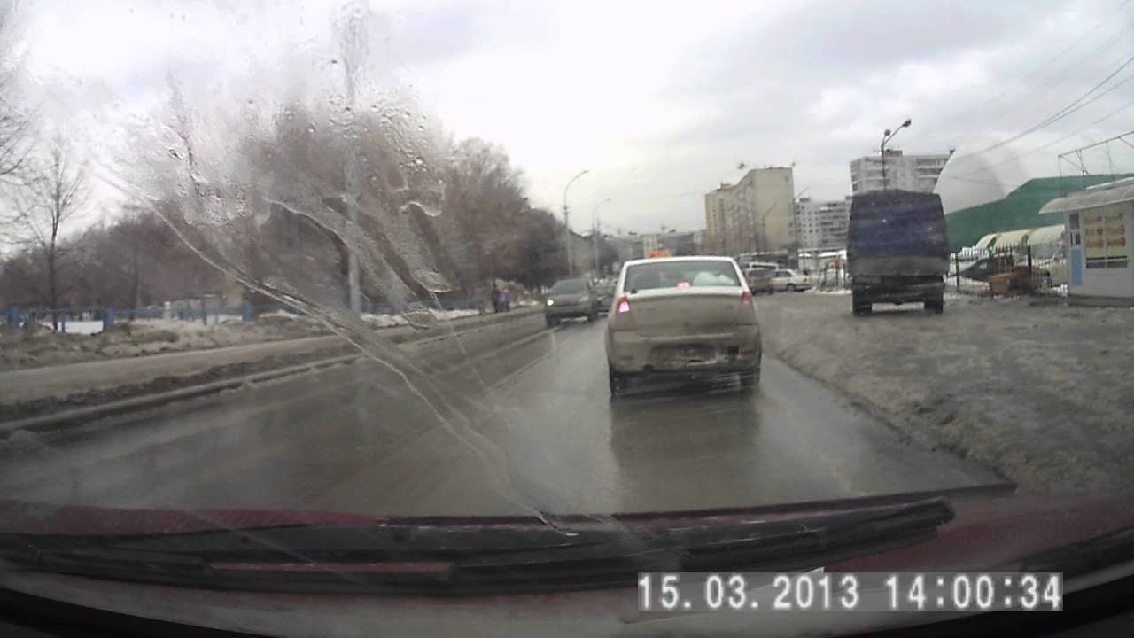 Стрельба из машины
