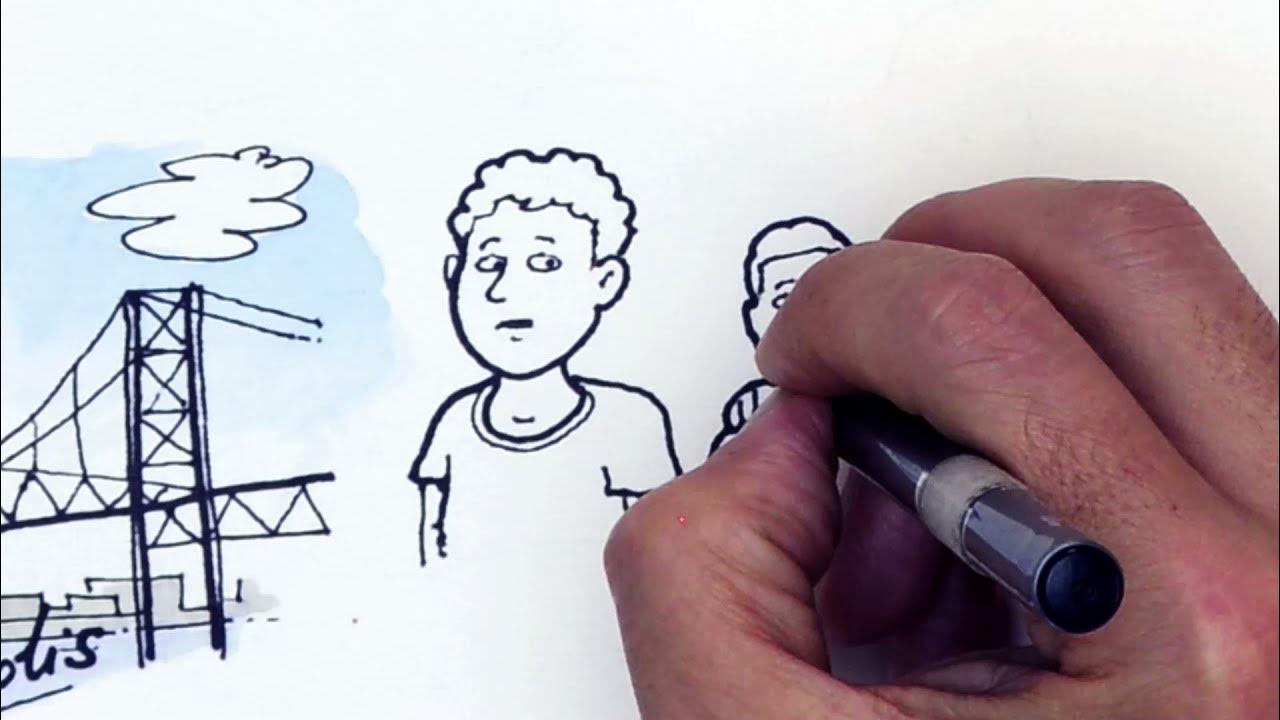 Assista ao desenho animado que conta a vida do Servo de Deus Marcelo