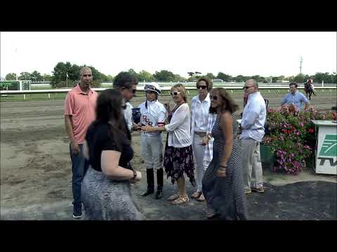 video thumbnail for MONMOUTH PARK 8-24-19 RACE 6