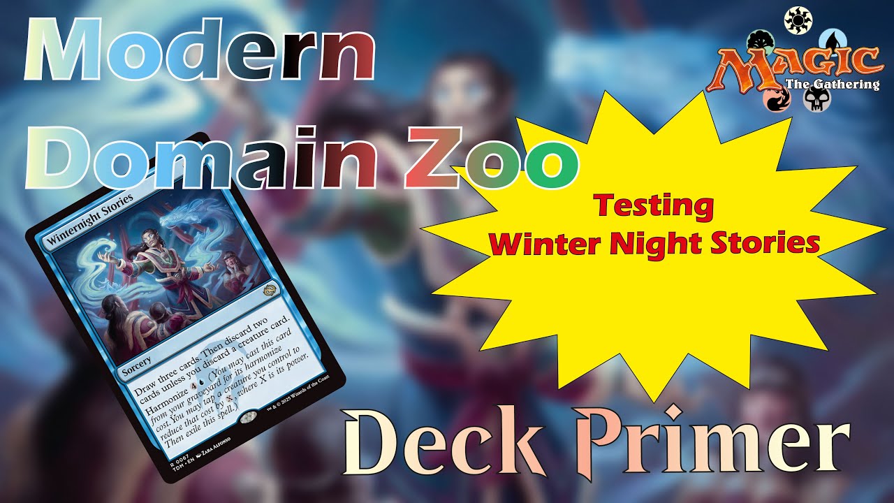 Domain Zoo – Deck Primer | Gameplay & Tips