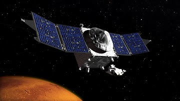 NASA | Investigating the Martian Atmosphere