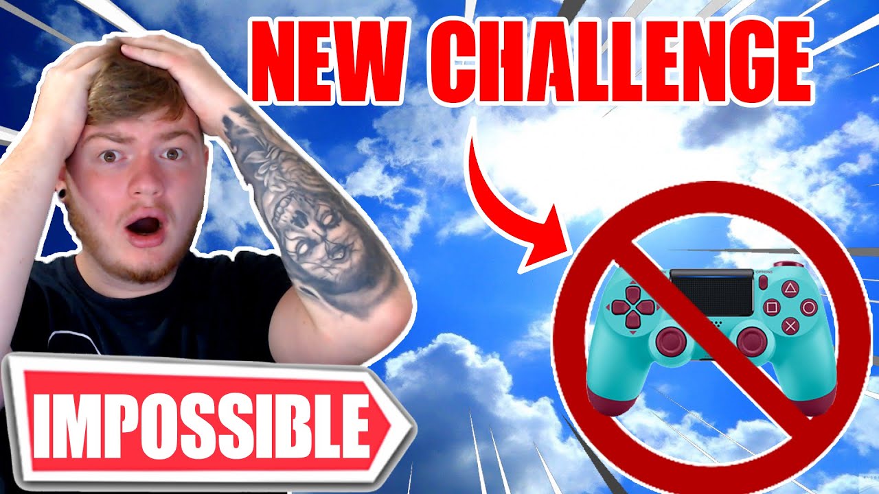 The *HARDEST* Challenge Yet! - (Call of Duty Modern Warfare)