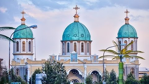 Orthodox Tewahedo Instrumental Mezmures 2016