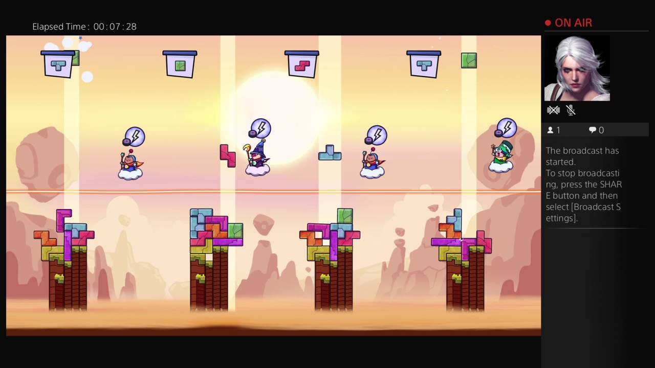 Diegomir17's Live PS4 Broadcast